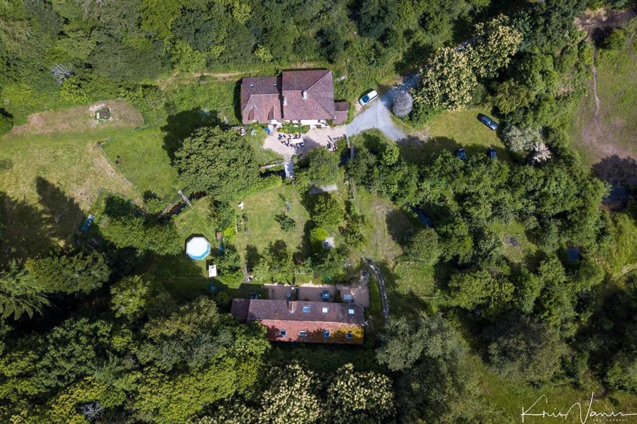 Le Moulin De Pensol - Gites Екстер'єр фото