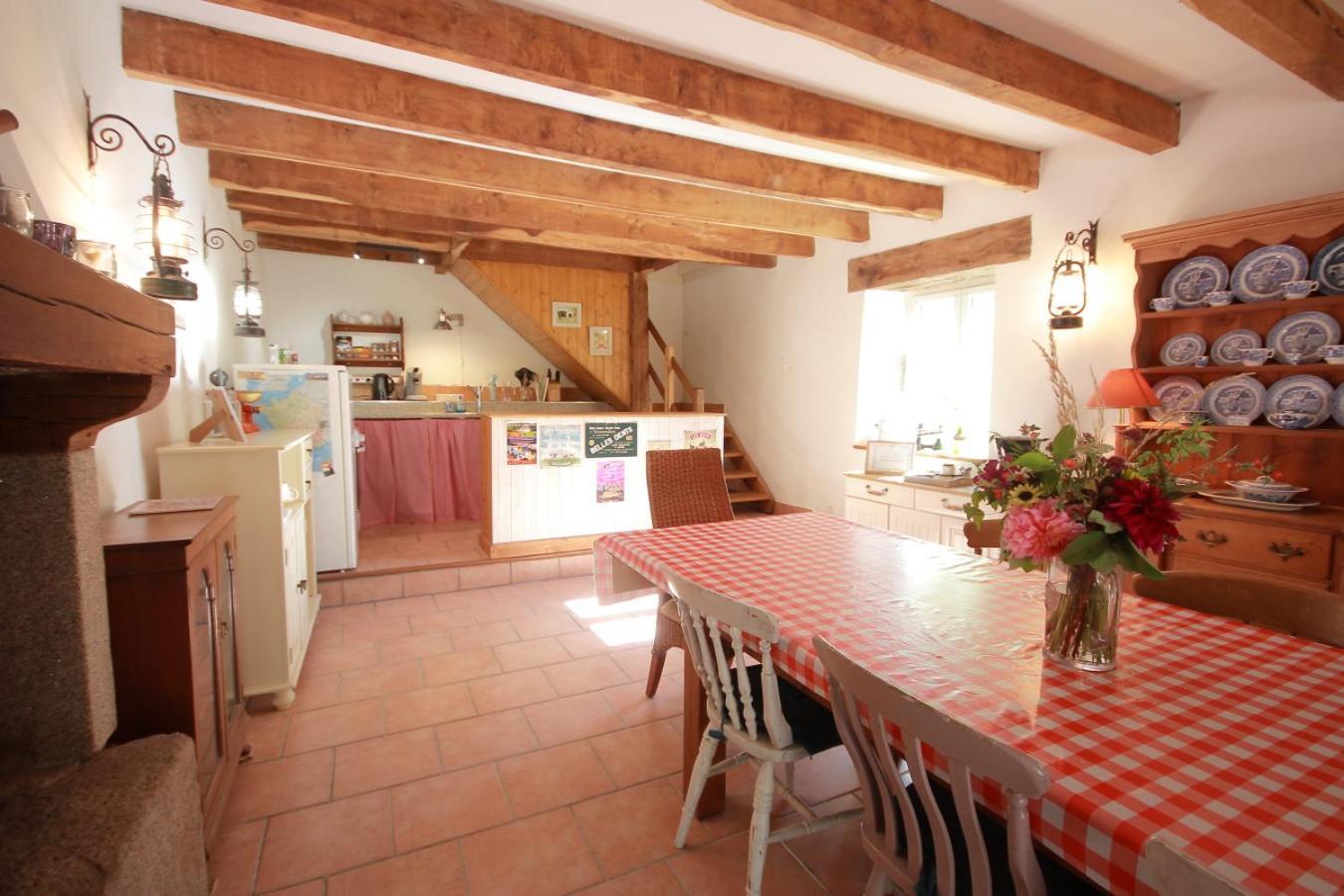 Le Moulin De Pensol - Gites Екстер'єр фото