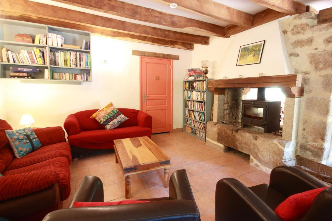 Le Moulin De Pensol - Gites Екстер'єр фото