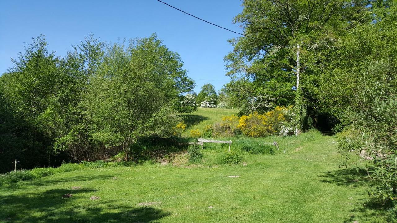 Le Moulin De Pensol - Gites Екстер'єр фото