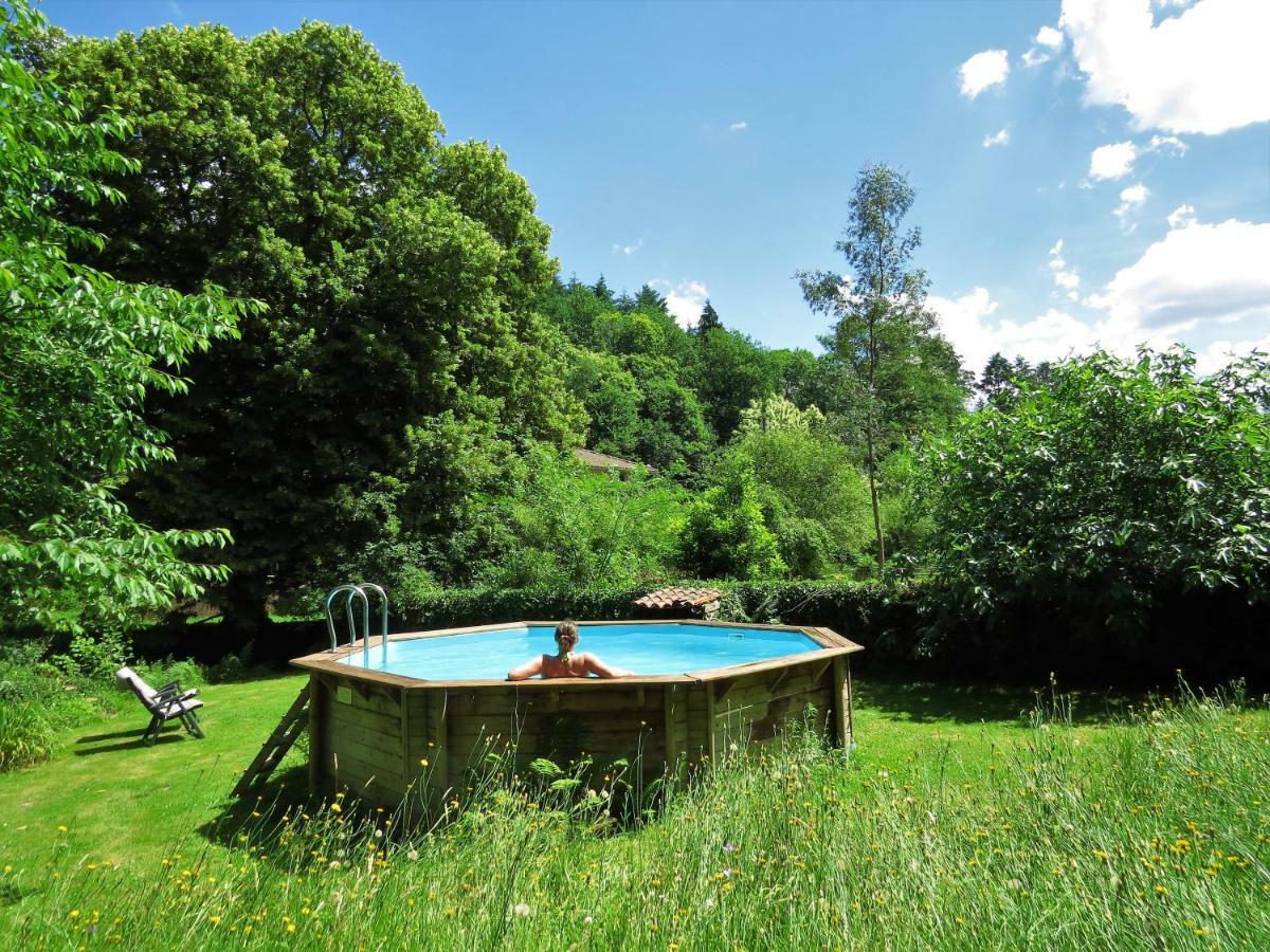 Le Moulin De Pensol - Gites Екстер'єр фото