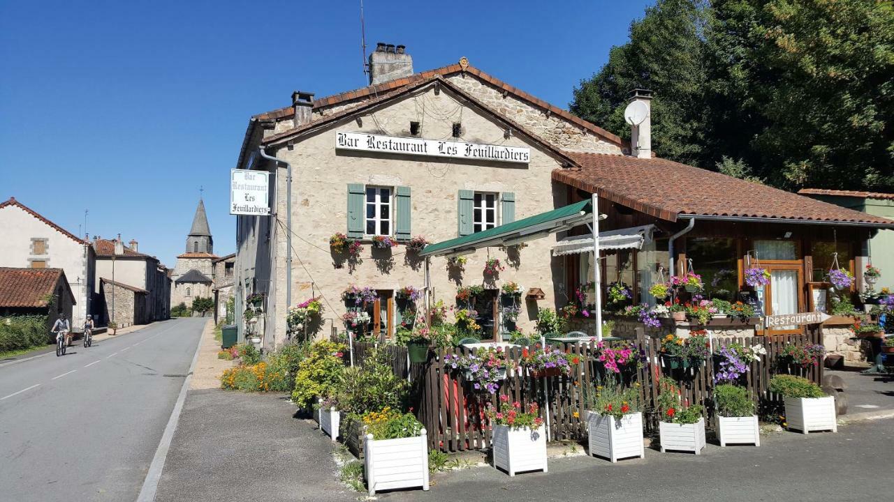 Le Moulin De Pensol - Gites Екстер'єр фото