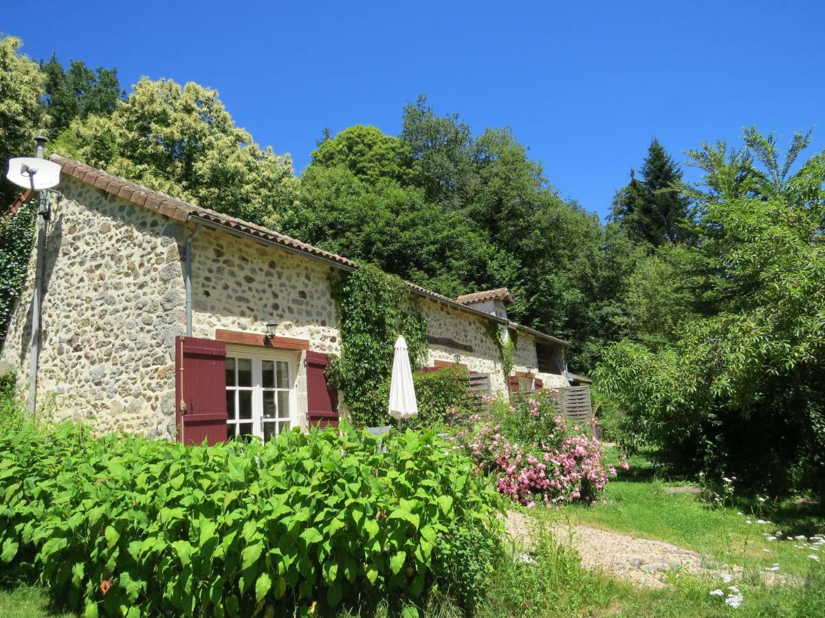 Le Moulin De Pensol - Gites Екстер'єр фото